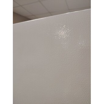  УЦ Холодильник MAUNFELD MFF191NFPW (плохая упаковка, смещение дверей, мал. царапина сбоку, замятие сзади внизу) 