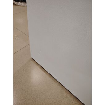  УЦ Холодильник MAUNFELD MFF191NFPW (плохая упаковка, смещение дверей, мал. царапина сбоку, замятие сзади внизу) 