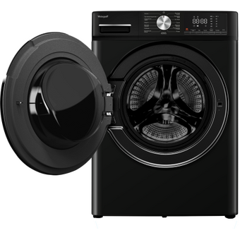 Стиральная машина Weissgauff WMD 4148 D Black 