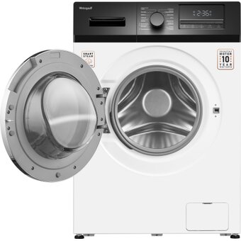  Стиральная машина Weissgauff WM 47814 Inverter Steam 