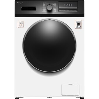  Стиральная машина Weissgauff WM 47814 Inverter Steam 