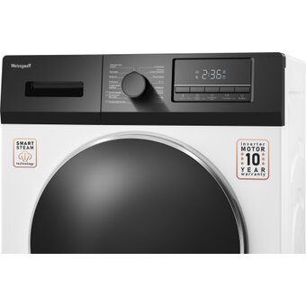  Стиральная машина Weissgauff WM 47814 Inverter Steam 