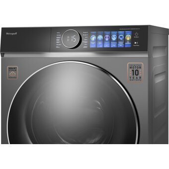  Стиральная машина Weissgauff WM 778 Color Touch Inverter Steam 