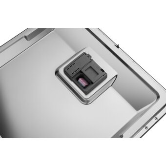  Посудомоечная машина Weissgauff DW 6138 Touch Inverter Autoopen Black 