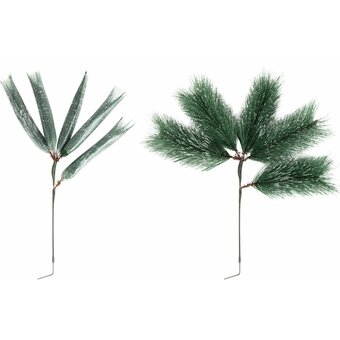  Ель новогодняя искусственная Золотая сказка 592051 Пышная 180см, с инеем и шишками, зеленая 