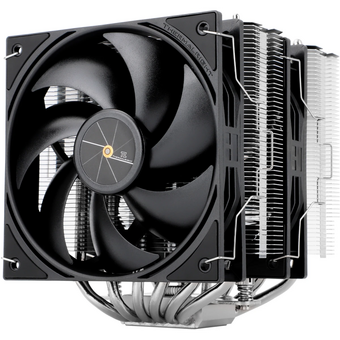  Кулер Thermalright Peerless Assassin 120 SE V3 LGA115X/1200/1700/1851/AM4/AM5 (Dual Tower, 2x120mm PWM Fan, медное основание, 6 тепл. трубок 6мм) 