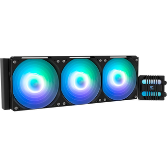  СВО Zalman Alpha2 SE A36 Black 360mm, black 