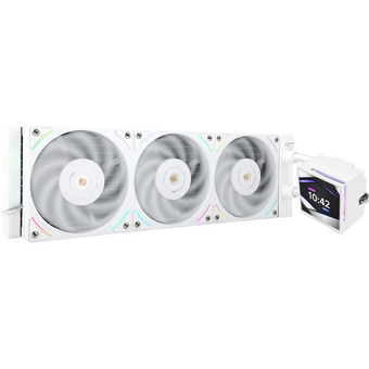  СВО Thermalright Hyper Vision 360 UB ARGB White / 3x120mm ARGB PWM Fans 