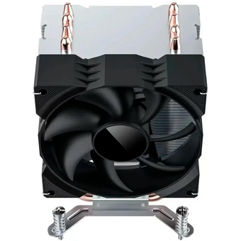  Кулер Digma D-CPC130-PWM1, 4-pin, 90мм, черный, OEM 