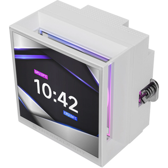  СВО Thermalright Hyper Vision 360 UB ARGB White / 3x120mm ARGB PWM Fans 