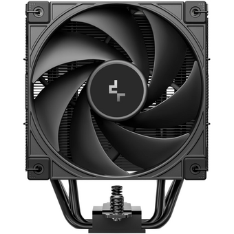  Кулер DEEPCOOL AK500 G2 Digital NYX LGA1851/1700/1200/115X/AM5/AM4 (TDP 240W, PWM, Fan 120mm, 5 тепл. трубок, Copper Base, черный) RET 