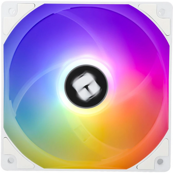  Комплект вентиляторов Thermalright TL-C12CW-S (Pack of 3) (TRTLC12CWS.3P) / ARGB / 120mm PWM 