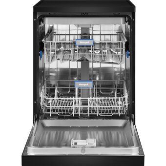  Посудомоечная машина Weissgauff DW 6138 Touch Inverter Autoopen Black 