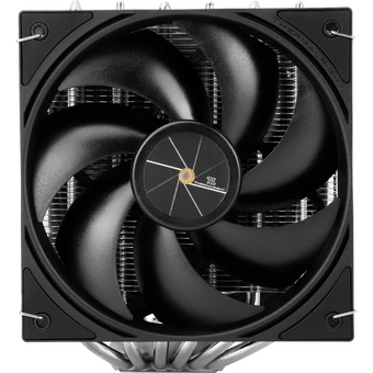  Кулер Thermalright Peerless Assassin 120 SE V3 LGA115X/1200/1700/1851/AM4/AM5 (Dual Tower, 2x120mm PWM Fan, медное основание, 6 тепл. трубок 6мм) 