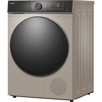  Сушильная машина Weissgauff WD 5910 Heat Pump Champagne 