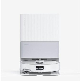  Робот-пылесос Roborock Qrevo Edge белый EU 