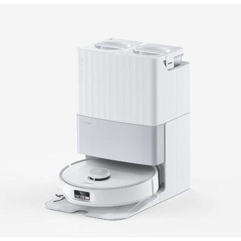  Робот-пылесос Roborock Qrevo Edge белый EU 