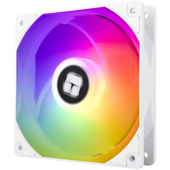  Комплект вентиляторов Thermalright TL-C12CW-S (Pack of 3) (TRTLC12CWS.3P) / ARGB / 120mm PWM 