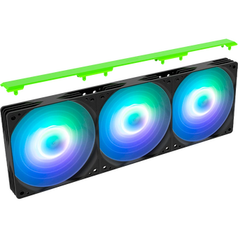  СВО Zalman Alpha2 SE A36 Black 360mm, black 