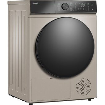  Сушильная машина Weissgauff WD 5910 Heat Pump Champagne 