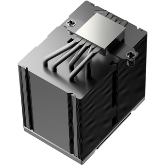  Кулер DEEPCOOL AK500 G2 Digital NYX LGA1851/1700/1200/115X/AM5/AM4 (TDP 240W, PWM, Fan 120mm, 5 тепл. трубок, Copper Base, черный) RET 