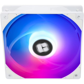  Комплект вентиляторов Thermalright TL-C12CW-S (Pack of 3) (TRTLC12CWS.3P) / ARGB / 120mm PWM 