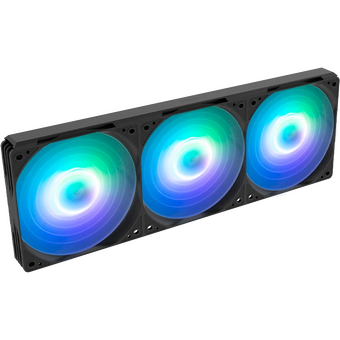  СВО Zalman Alpha2 SE A36 Black 360mm, black 