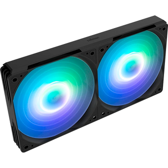  СВО Zalman Alpha2 SE A24 Black 240mm, black 