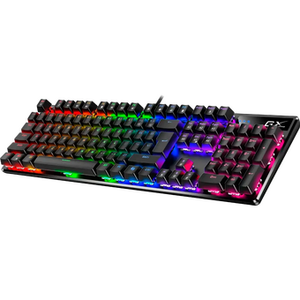  Клавиатура Genius Scorpion K12 RGB Led USB Black 