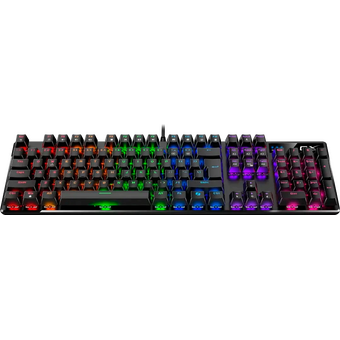  Клавиатура Genius Scorpion K12 RGB Led USB Black 