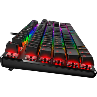  Клавиатура Genius Scorpion K12 RGB Led USB Black 