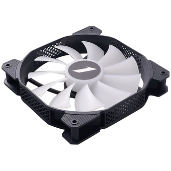  Вентилятор 1STPLAYER F1-Plus Black (F1-Plus-BK-3P) / 140mm FRGB 3pin 12V 900rpm 46.69cfm 21dBA / Bulk 