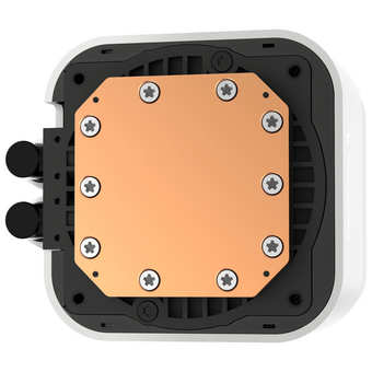  СВО DEEPCOOL LQ360 Ultra WH ARGB LGA20XX/1700/1200/115X/AM5/AM4 (TDP 300W, ARGB Lighting, Anti-Leak edition, PWM PUMP) 