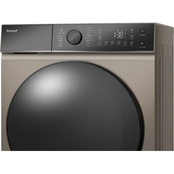  Сушильная машина Weissgauff WD 5910 Heat Pump Champagne 