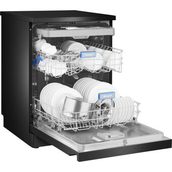  Посудомоечная машина Weissgauff DW 6138 Touch Inverter Autoopen Black 