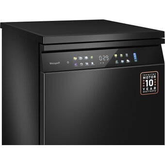  Посудомоечная машина Weissgauff DW 6138 Touch Inverter Autoopen Black 