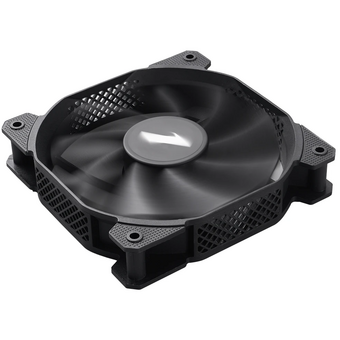  Вентилятор 1STPLAYER F Black (F-BK-3P) / 120mm 3pin 12V 1100rpm 35.00cfm 23.00dBA / Bulk 