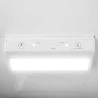  Холодильник MAUNFELD MFF200NFSTSE 