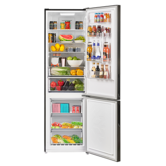  Холодильник MAUNFELD MFF200NFSTSE 