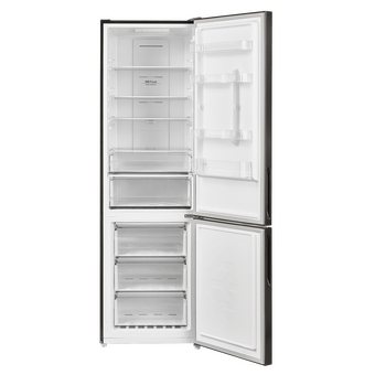  Холодильник MAUNFELD MFF200NFSTSE 