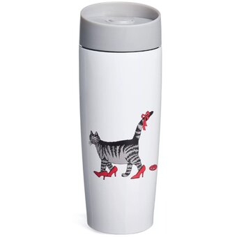  Термокружка Agness 709-122 Особенная 