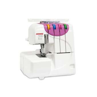  Оверлок Janome 793D 
