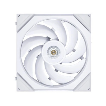  Вентилятор Lian Li Uni Fan TL Wireless 140 (G99.14TL1W1W.R0) / 14TL1W1W White / 140x140x28мм (PWM, ARGB, 1800 об/мин (Max.), 29dBa) 