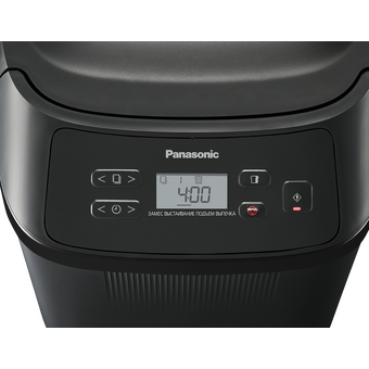  Хлебопечь Panasonic SD-PN100KTS черный 