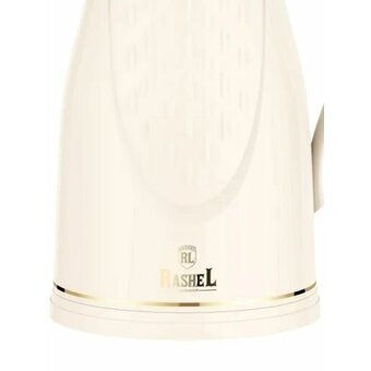  Термос-чайник Rashel R-37/100 кремовый/золото 