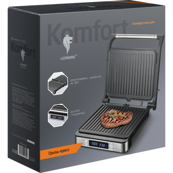  Гриль Leonord LE-17701E 