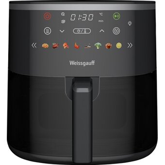  Аэрогриль Weissgauff WAF 706 DB Compact Fry 