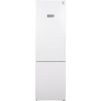  Холодильник Weissgauff CBN2WB1W2 