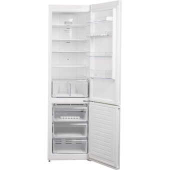  Холодильник Weissgauff CBN2WC2W2 