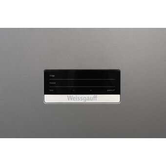  Холодильник Weissgauff CBN2WC2C2 